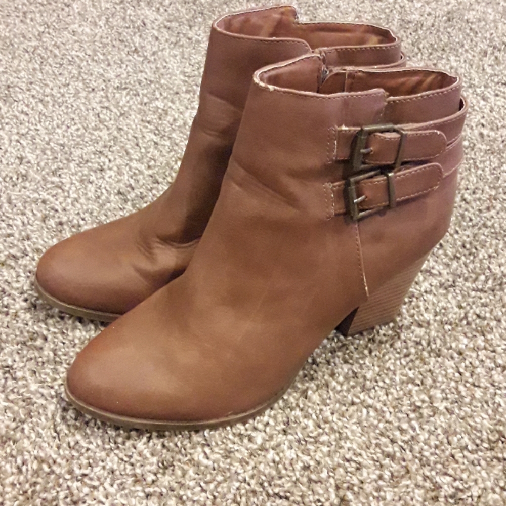 Ankel boots